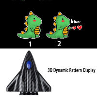 2ชิ้นสากล Led ประตูรถยินดีต้อนรับ P Rojector แบบไดนามิกผลไฟกลางคืนไร้สายรถมารยาทโคมไฟชุดอุปกรณ์เสริมในรถยนต์