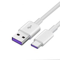 5A TPC สายเคเบิลข้อมูลโทรศัพท์เร็วสุดๆ Pd Type C สาย USB สายชาร์จ1ม. 1.5ม. สำหรับการดรอปชิป