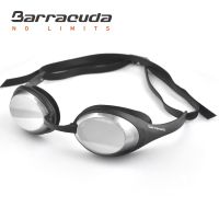 Barracuda เลนส์กระจกสำหรับว่ายน้ำสายตาสั้น,ป้องกันหมอกป้องกันรอยขีดข่วนกันแตกเป็นชิ้นๆสำหรับ OP-941 S คำนวณ2023