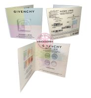 ป้ายไทย ของแท้ GIVENCHY Prisme Libre Enhanced Radiance Loose Powder NO.01 MOUSSELINE PASTEL