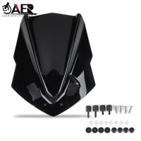 Motorcycle Windshield Windscreen for Yamaha MT125 MT 125 MT-125 2015-2020 2019 2018 2017 2016