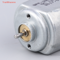 TrailB เครื่องตัดผมมอเตอร์ FF-337PA FF-390PA DC 2.4V มอเตอร์เครื่องตัดผมมอเตอร์แม่เหล็กขนาดใหญ่