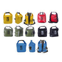 KARANA OceanPack Cube กระเป๋ากันน้ำ ถุงกันน้ำ โอเชี่ยนแพ็ค ความจุ 6 L