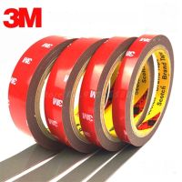 3M Strong VHB Heavy Duty Mounting Double Sided Adhesive Acrylic Waterproof Foam Tape For Car Home 6/8/10/12/15/20/30/40/50mm Adhesives  Tape