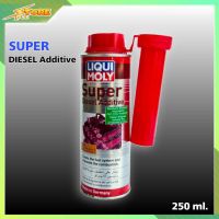 [คุ้มราคา!!] ( ฝาแดง ) น้ำยาล้างหัวฉีดดีเซล LiQUI MOLY ขนาด250ml น้ำยาทำความสะอาดหัวฉีด ลิควิด โมลี 250ml ล้างหัวฉีดดีเซล Super diese Disinfectant solution น้ำยาทำความสะอาด cleanser **พร้อมส่ง**