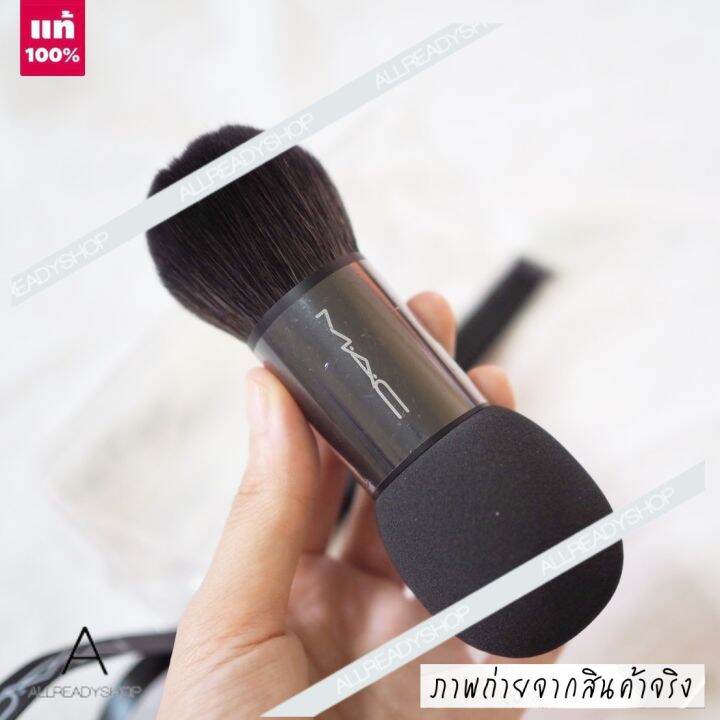 best-seller-ของแท้-รุ่นใหม่-mac-m-a-c-duo-brush-แปรงแต่งหน้าสองด้าน-เหมาะสำหรับลงรองพื้น