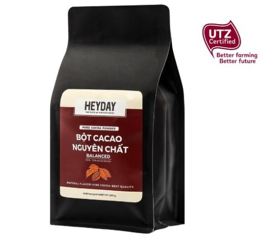 Bột cacao nguyên chất - ảnh sản phẩm 1
