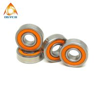 1pcs ABEC7 S695C 2OS 5x13x4 mm Hybrid Si3N4 Ceramic Ball Bearing 695 S695 SMR695 SMR695C R 2RS Fishing Reels Main Shaft Bearings