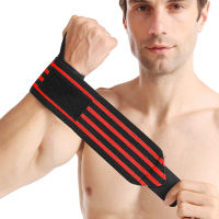 Sport Full Wrist Protective Wrap Adjustable Wrist Pressured Bandage Wrist Protector Brace for Weightlifting Ball Game