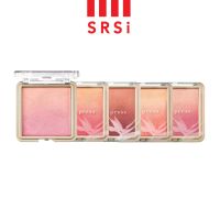 Cute Press Nonstop Beauty Ombre Blush : cutepress คิวเพรส บลัชออน ปัดแก้ม x 1 ชิ้น srsi