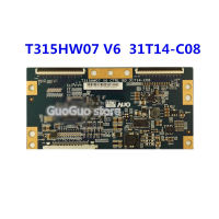 1Pc TCON Board T315HW07 V6 CTRL BD 31T14-C08 T-CON Logic Board กระดานควบคุม