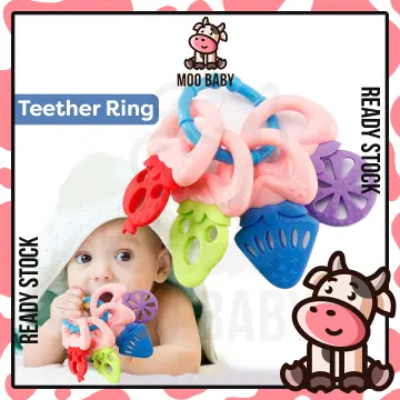 Baby Cloth Book Baby Toddler Early Learning Fabric Book Ring Paper