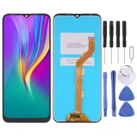 Ipartsbuy Mall】หน้าจอ LCD TFT สำหรับ Infinix Smart 4 X653 4c อัจฉริยะ X653C พร้อม Digitizer ประกอบเต็มตัวเครื่อง