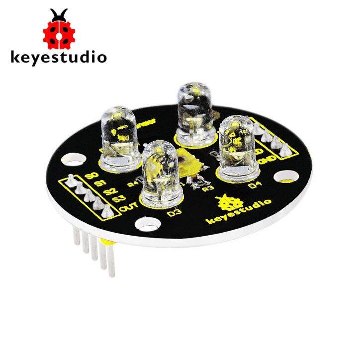 keyestudio-tcs3200โมดูลตรวจจับเซนเซอร์ตรวจจับสี-arduino