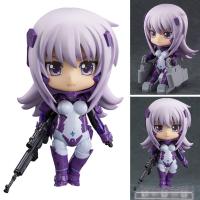 Model โมเดล งานแท้ 100% GOOD SMILE COMPANY Nendoroid เนนโดรอยด์ จากเรื่อง Muv-Luv Alternative Cryska Barchenowa คริสก้า เบียจานอฟ Ver Figma ฟิกม่า Anime ขยับแขน-ขาได้ อนิเมะ การ์ตูน มังงะ Doll ตุ๊กตา สั่งและนำเข้าจากญี่ปุ่น manga Figure ฟิกเกอร์