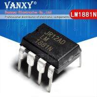 5PCS LM1881N DIP8 LM1881 DIP 1881N DIP-8 1881 new and original IC WATTY Electronics