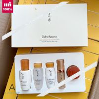 ? ส่งไว ?     Sulwhasoo Signature Beauty Routine Kit  5 items  ( ฉลากไทย EXP. 2024 )  เซตสมุนไพรเกาหลี