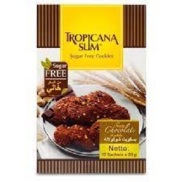 BÁNH ĂN KIÊNG - TIỂU ĐƯỜNG COOKIES TROPICANA SLIM SOCOLA - VANI