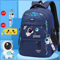 Kids backpack children School Bags For Boys orthopedic school Backpack Waterproof Primary Schoolbag book bag mochila infantil