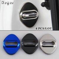 ✳ Ceyes Car Door Lock Buckle For Mazda 2 3 5 6 CX-5 CX-9 Cx3 Cx 5 CX7 MS Cover Case Car Styling Auto Decoraiton Accessories