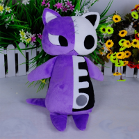 2023 Korean &amp; Stocking With Garterbelt 30Cm Bone Cat Anime Cosplay Stuffed &amp; Plush Cartoon Doll