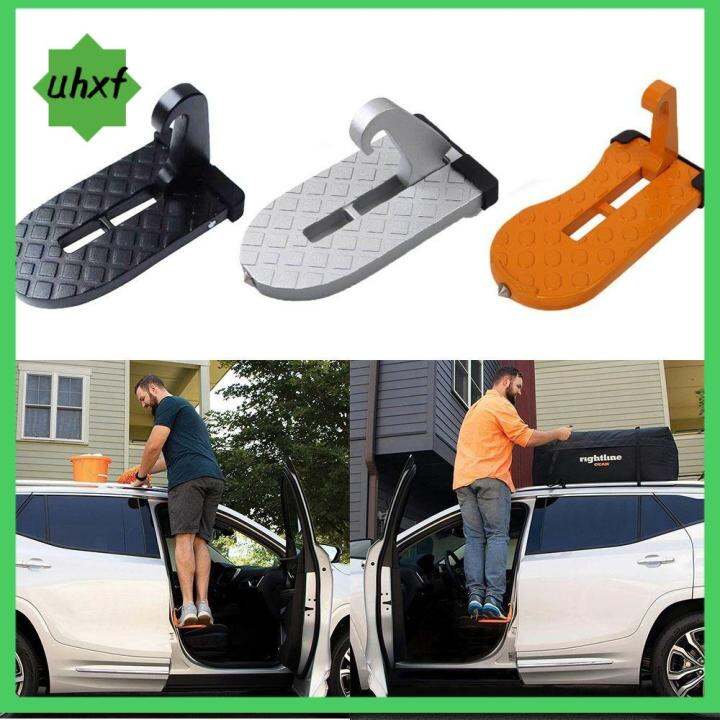 UHXF Ladders Truck Roof Folding For offroad Vehicle Car Roof Rack