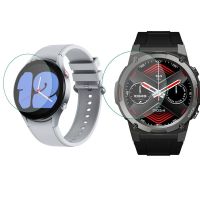 นาฬิกาอัจฉริยะกระจกอย่างหนาฟิล์มป้องกันสำหรับ3 7 Screen Pro/gtr Watch Smart 2 3 /Stratos Lite/ares Zeblaze Vibe