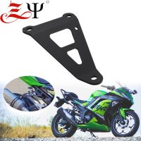 ✎◇◑ Motorcycle Accessories For KAWASAKI Ninja250 Ninja300 Ninja 300 250 Exhaust hanger Exhaust bracket Exhaust reinforcement bracket