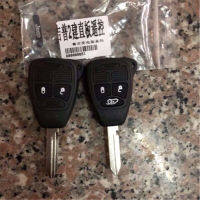 2021Car Remote Key with ID46 Chip 433Mhz for JEEP Liberty Wrangler Commander Patriot Compass Grand for Chrysler Cherokee Uncut Blade