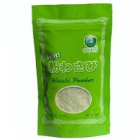 จัดส่งฟรี_สินค้าขายดี Best seller ? ﻿OBUN Wasabi Powder โอบุน ผง วาซาบิ 100g.??