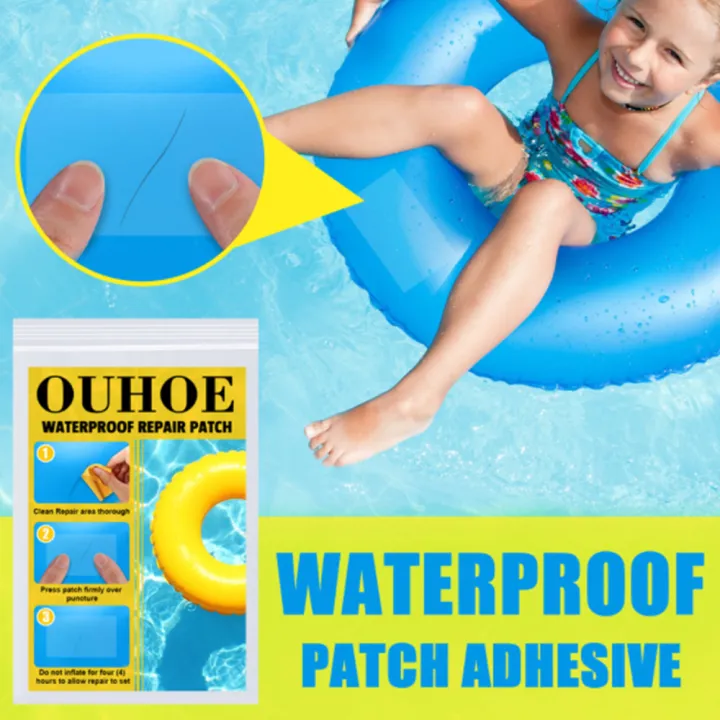 Repair Patch Kit is Suitable for Inflatable Swimming Pool Inflatable