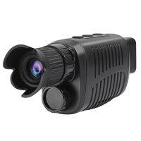 R7ดิจิตอล Night Vision แว่นตากลางแจ้ง Full Hd อินฟราเรดตาข้างเดียวสำหรับการล่าสัตว์ตั้งแคมป์ท่องเที่ยว