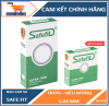 Bao cao su siêu mỏng safe fit untra thin - 12 chiếc - ảnh sản phẩm 1