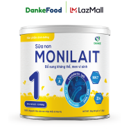 Sữa non Monilait số 1 - Tăng cường miễn dịch, tiêu hoá cho bé thumbnail