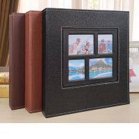 6-Inch Insert Album  600 6-Inch Photos Large-Capacity Album Collection  Family Gathering Photo Collection  Wedding Photo Album  Photo Albums