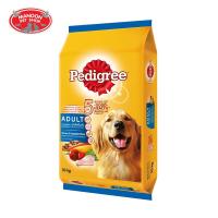 ? { ส่งฟรี } ? Pedigree Adult Chicken and Vegetable  เพดดิกรี ไก่และผัก 10Kg.  บริการเก็บเงินปลายทาง