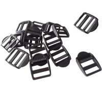 【cw】 Plastic Buckle Adjuster Dog Collar   Tri-glide - 10pcs Aliexpress