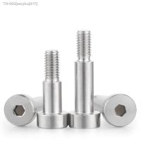 ✸ M2 M2.5 M3 M4 M5 M6M8 M10 M12 304 A2 Stainless Steel Hex Hexagon Socket Cap Head Shoulder Roller Bearing Screw Bolt High Tensile