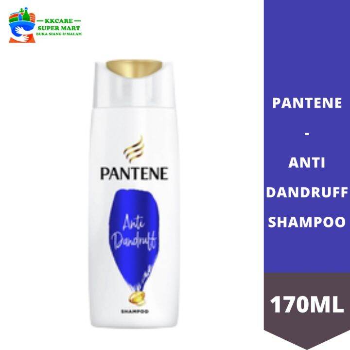 Pantene - Anti Dandruff Shampoo - 170ml 