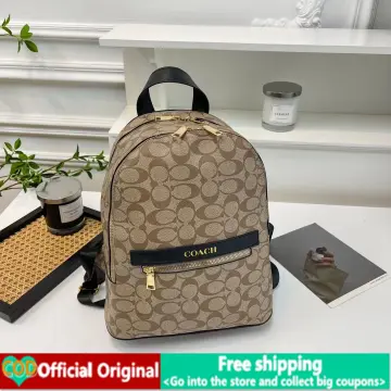 Coach laptop backpacks sale hot sale