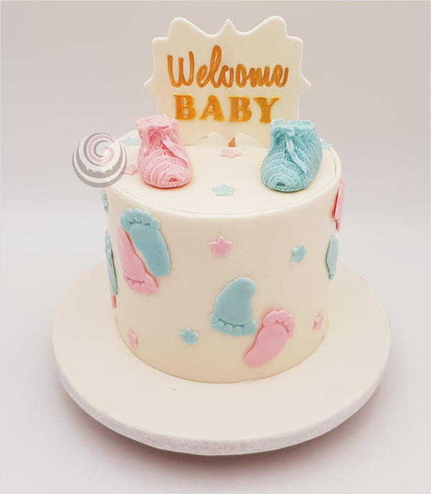 Gender Reveal Cake Booty | Lazada PH