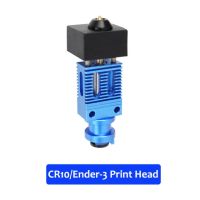 Cncfep 2ชิ้นเครื่องพิมพ์3d Mk8ชุดเครื่องอัดรีด Hotend J Head Hot End สำหรับ Creality Cr10 Cr10s Pro Ender 3 S1 /Pro/plus Cr 6 Se