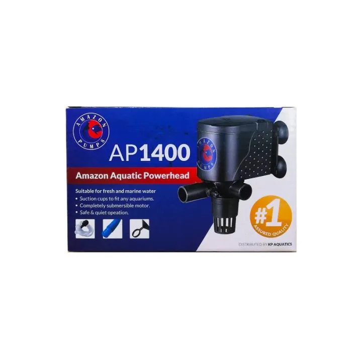 Amazon powerhead for Aquarium Fish Tanks Lazada PH