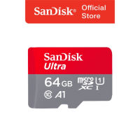 2023 SanDisk Ultra A1 Class 10 microSD for Smartphone &amp; Tablets - (16GB/32GB/64GB/128GB)(Max R: 140MB/s)(NO SD ADAPTER)