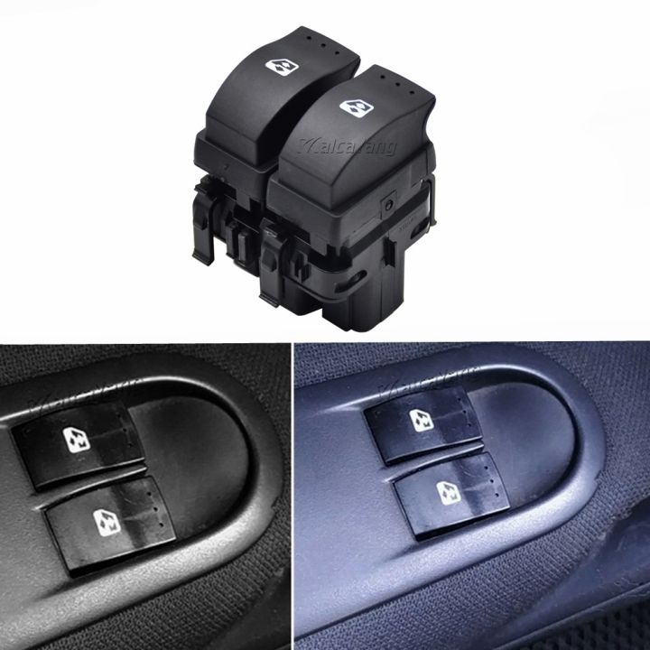 10-pins-left-side-power-electric-window-control-switch-double-button-for-renault-clio-ii-1998-2014-8200060045-car-accessories