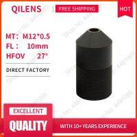 FL10mm ติด M12 QILENS HD แบบพิเศษสำหรับกล้องวงจรปิดความคมชัดสูงขนาดเล็ก