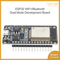 ESP-WROOM-32 ESP-32S ESP32บอร์ดพัฒนา CPU แกนคู่ WIFI รองรับบลูทูธ