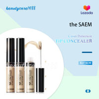 The Saem Cover Perfection Tips Concealer คอนซีลเลอร์เนื้อลิควิด