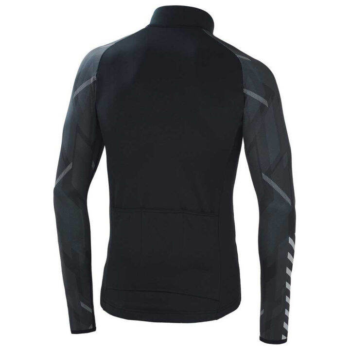 breathable-jersey-mountain-bike-triathlon-full-zipper-tight-fitting-downhill-slope-cycling-clothes-cycling-jersey