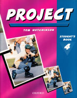 Bundanjai (หนังสือเรียนภาษาอังกฤษ Oxford) Project 2nd ED 4 Student s Book (P)